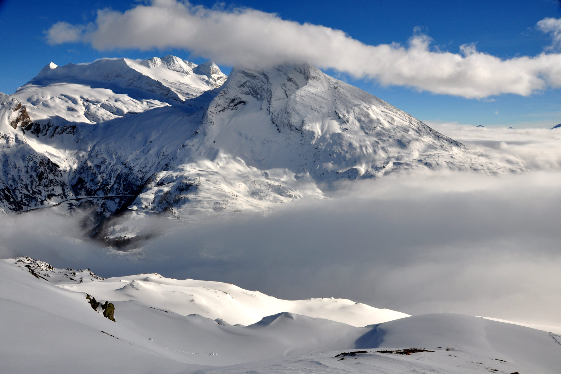 Simplon Pass